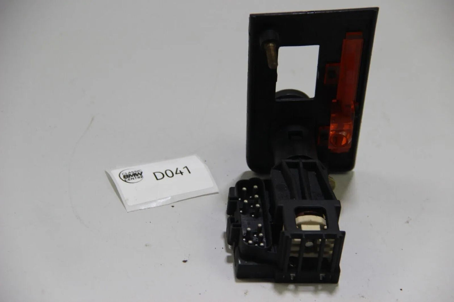 BMW E30 Hauptscheinwerfer Schalter mit Rahmen Headlight Switch 316i 318i 320i M3