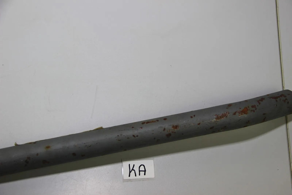 Original BMW NEU 7er Auspuffrohr Abgasrohr Exhaust pipe ZYL.4-6 18111245809