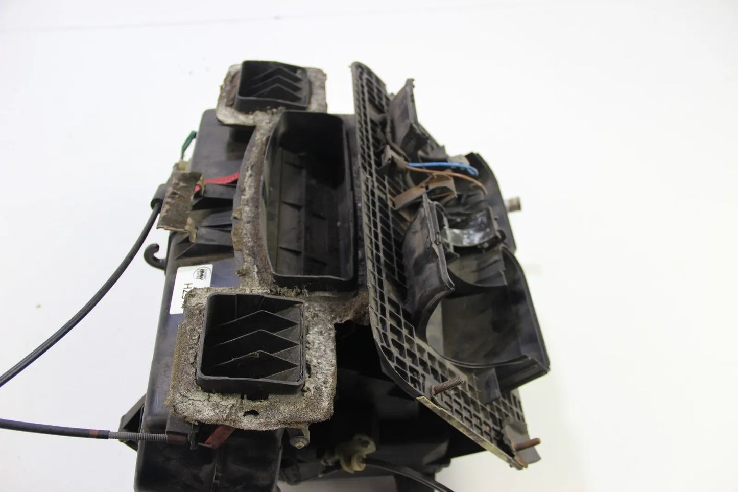 Original BMW E30 Heizungskasten Gebläse Kasten Ohne Motor 1381569 Heater Core