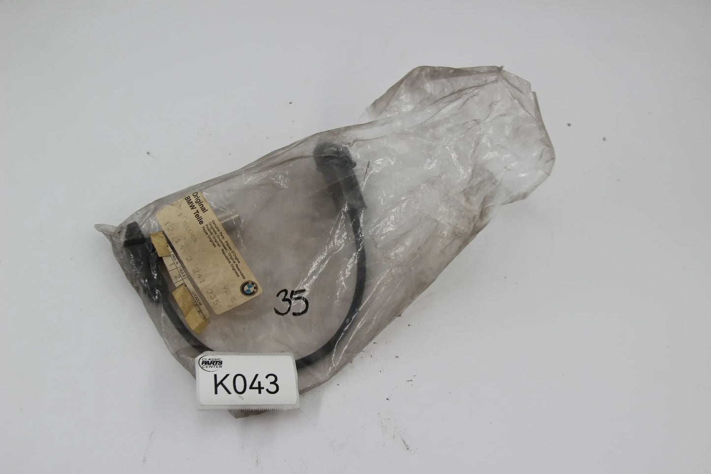 Original BMW E30 324d M21 Impulsgeber L=255MM Vorglühanlage 12142241235