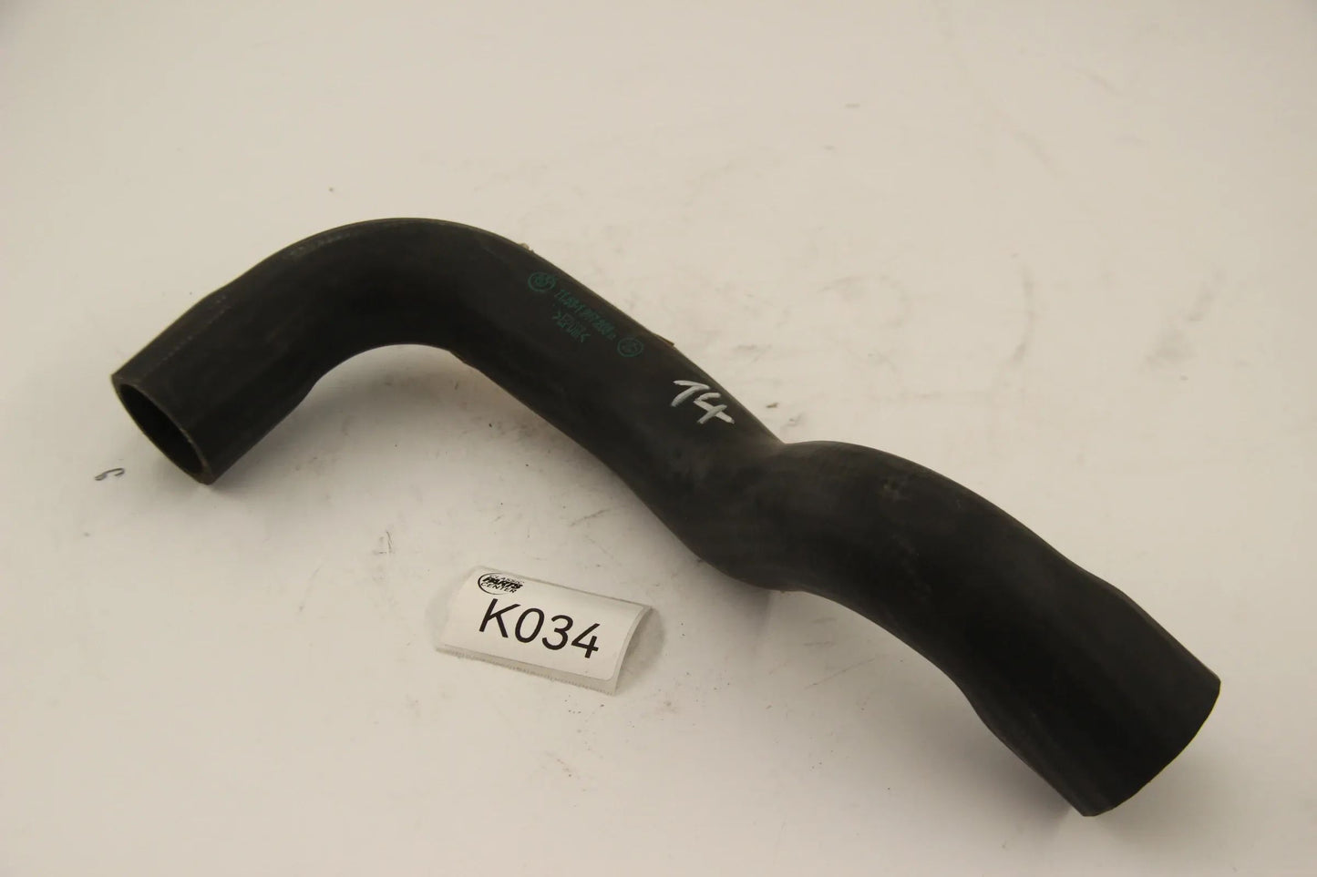 Original BMW E36 3er Z3 318i 316i M43 M42 Wasserschlauch Leitung 11531247203