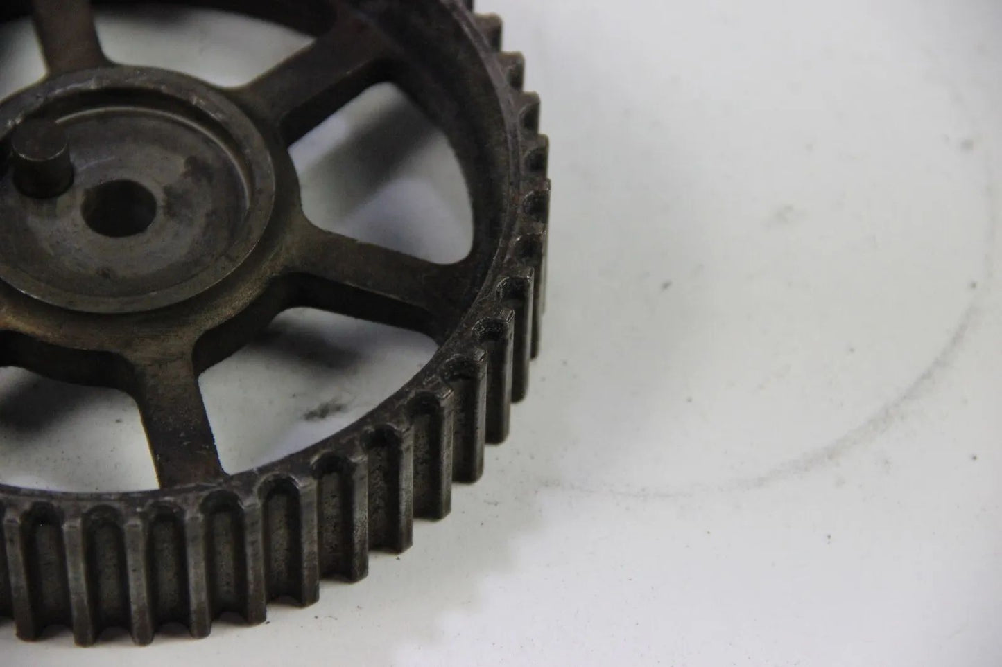 Original BMW E30 Z1 E28 M20 Zahnriemen Rad Timing Belt Gear Zahnrad Riemen