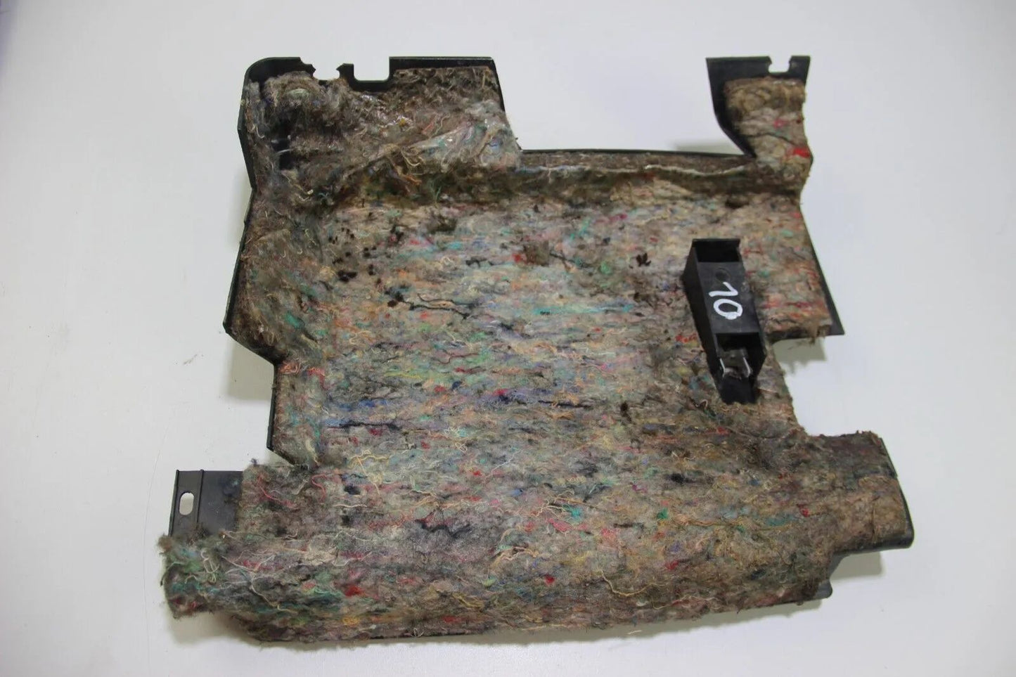 BMW E30 M3 Handschuhfachabdeckung innen oben Evo Cecotto Ravaglia