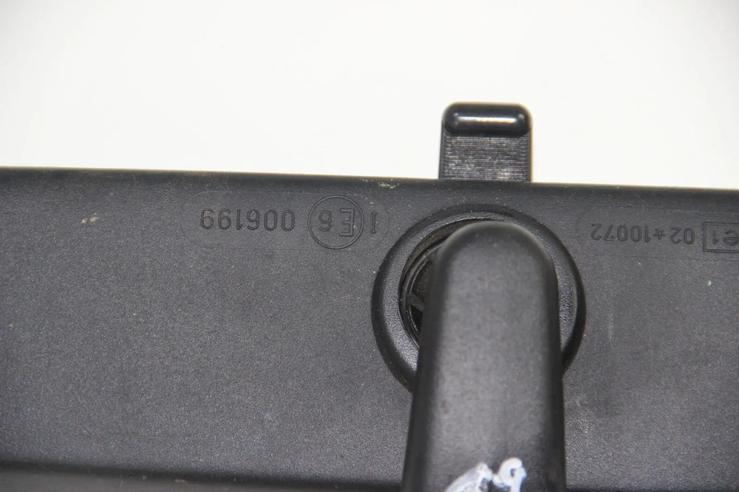 Original BMW E39 E46 E36 usw. Rückspiegel Innenraumspiegel Manuell 1928939