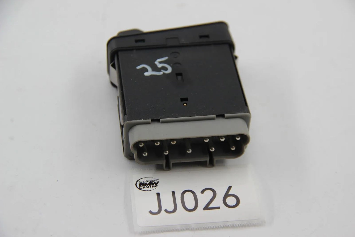 Original BMW E34 5er Schalter Licht NOS NLA Switch Light OEM 61318351235