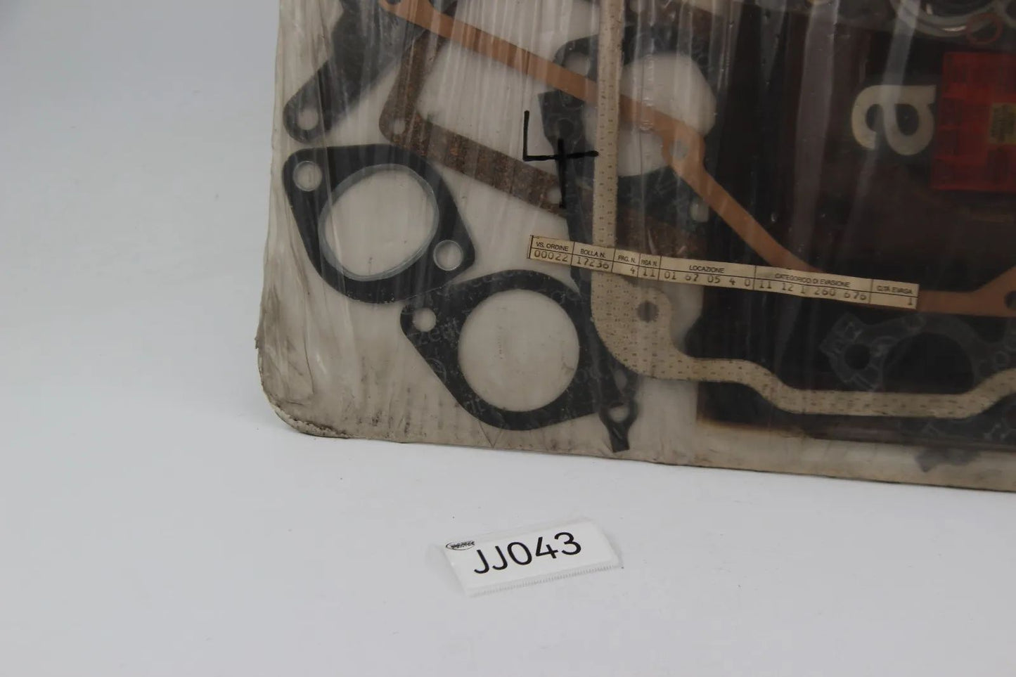 Original BMW E21 520i M20 320i E12 Dichtungssatz Zylinderkopf NOS 11121260676