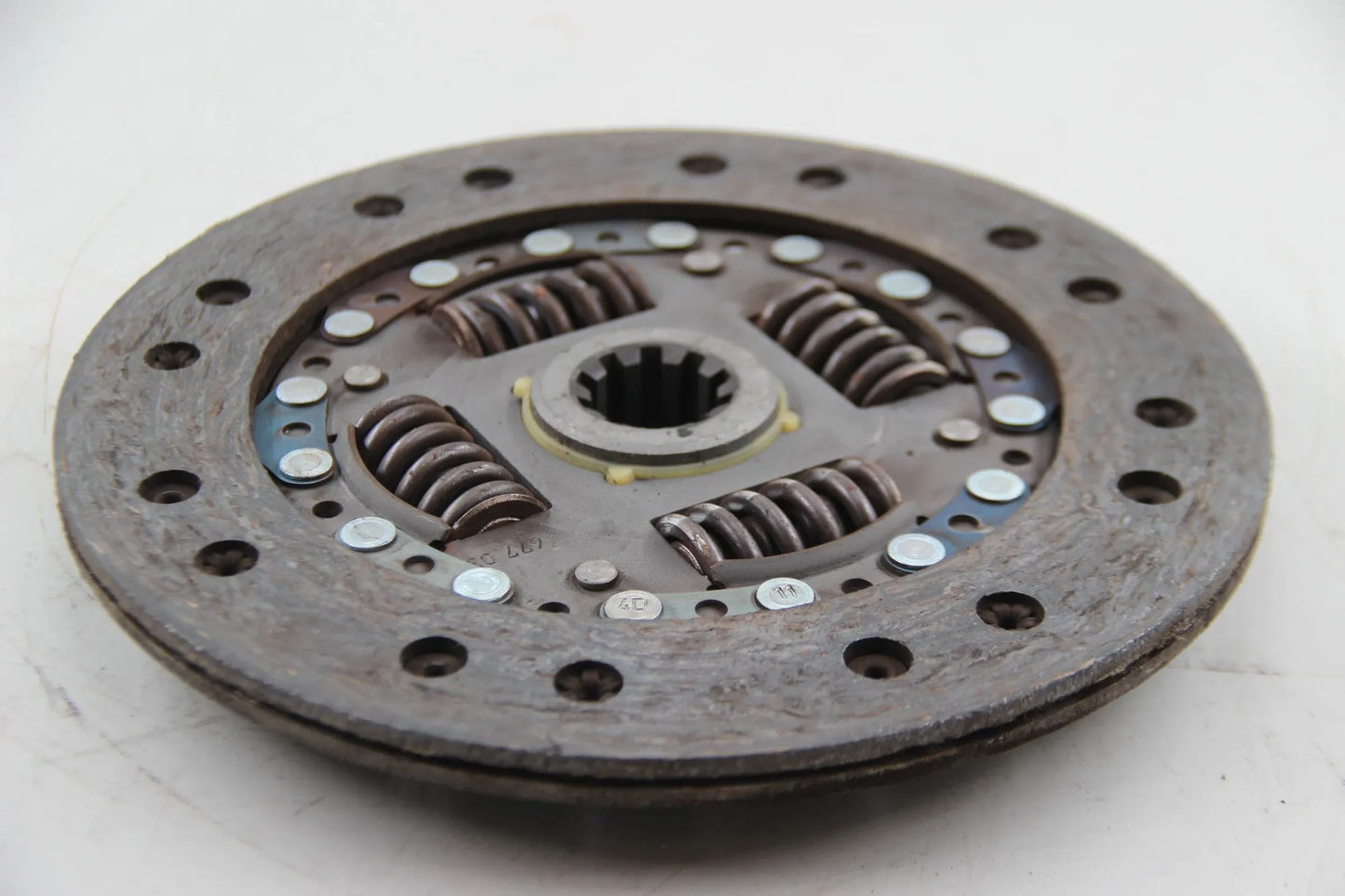 Original BMW E21 E28 AT-Mitnehmerscheibe Zweimassenschwungrad D=215MM 21211223493