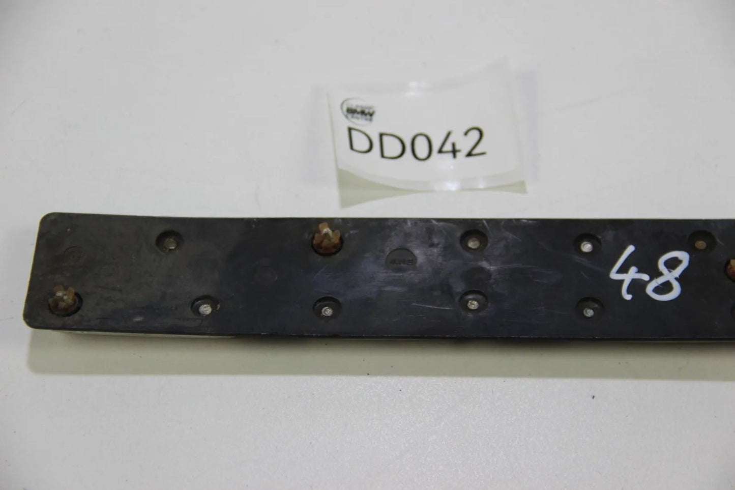 Original BMW E23 733i Emblem Heckklappe 733i Badge