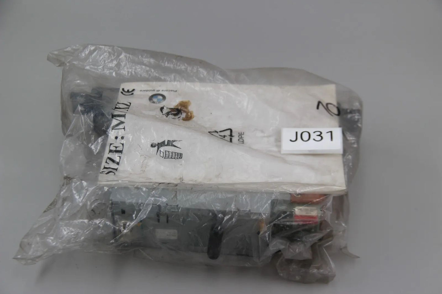 Original BMW E46 Touring Radio BMW Business Soundsystem NOS 65126902659