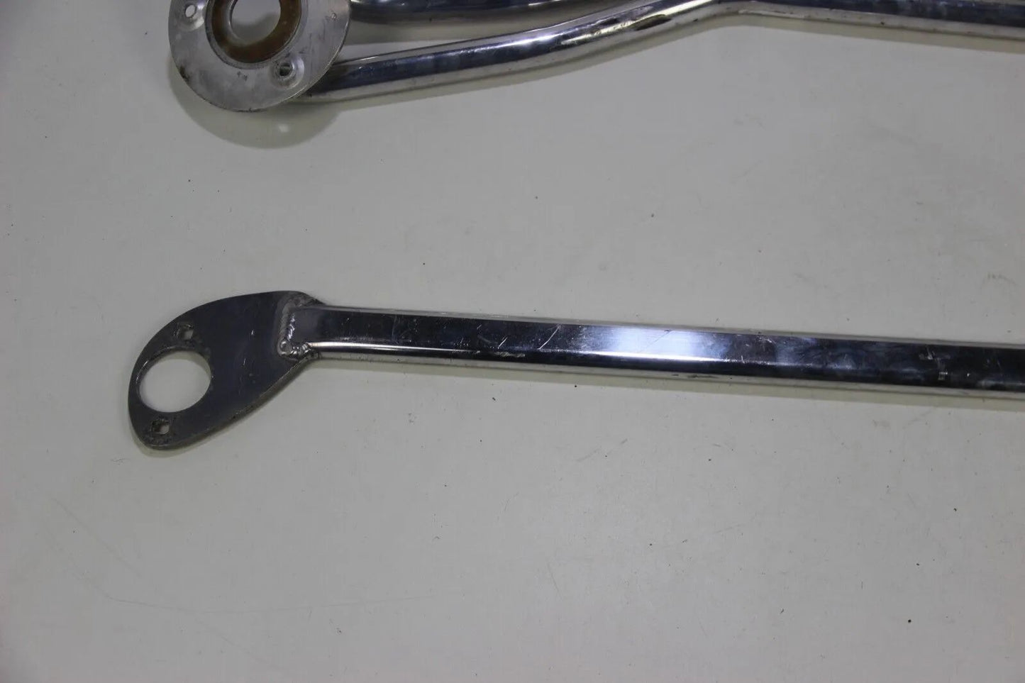 Original BMW E30 316i-325i M3 Hartge Domstrebe Vorne Hinten Alu Original