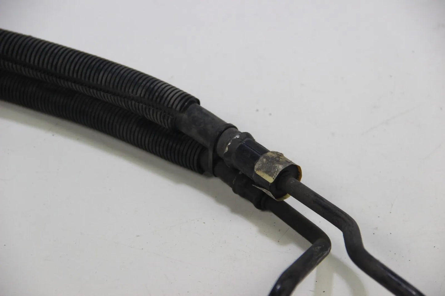 NEU Original VW Audi Leitung Servolenkung Rücklauf Golf 2 191422891 Hydroleitung