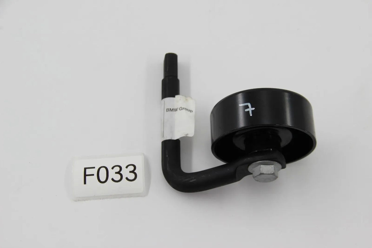 Original BMW E46 E39 E38 Spannhebel Riementrieb Klimakompressor 64552354034