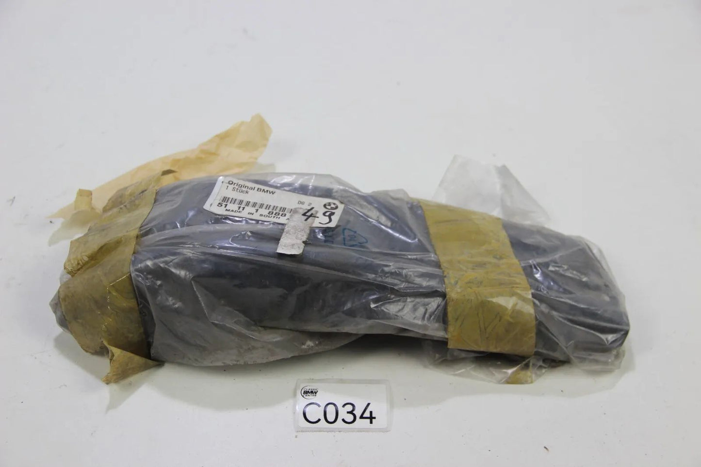 NEU BMW E30 316i-325i VFL Stoßstange vorne Links Schadowline VFL 51111888391