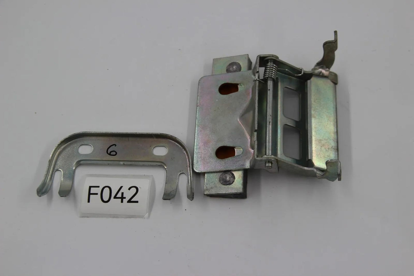 Original BMW E9 Neueklasse Türgriff Griffleiste Griff links 51211812013