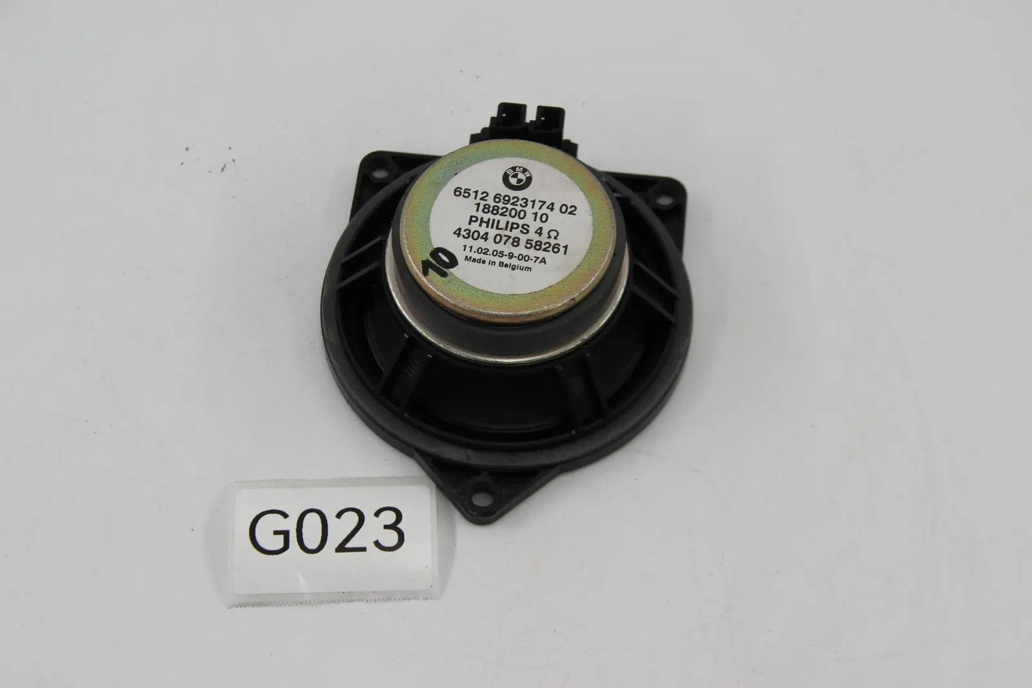 BMW E81 E82 E90 E60 X1 X3 X5 X6 Mitteltonlautsprecher Stereo/HiFi 65139141494