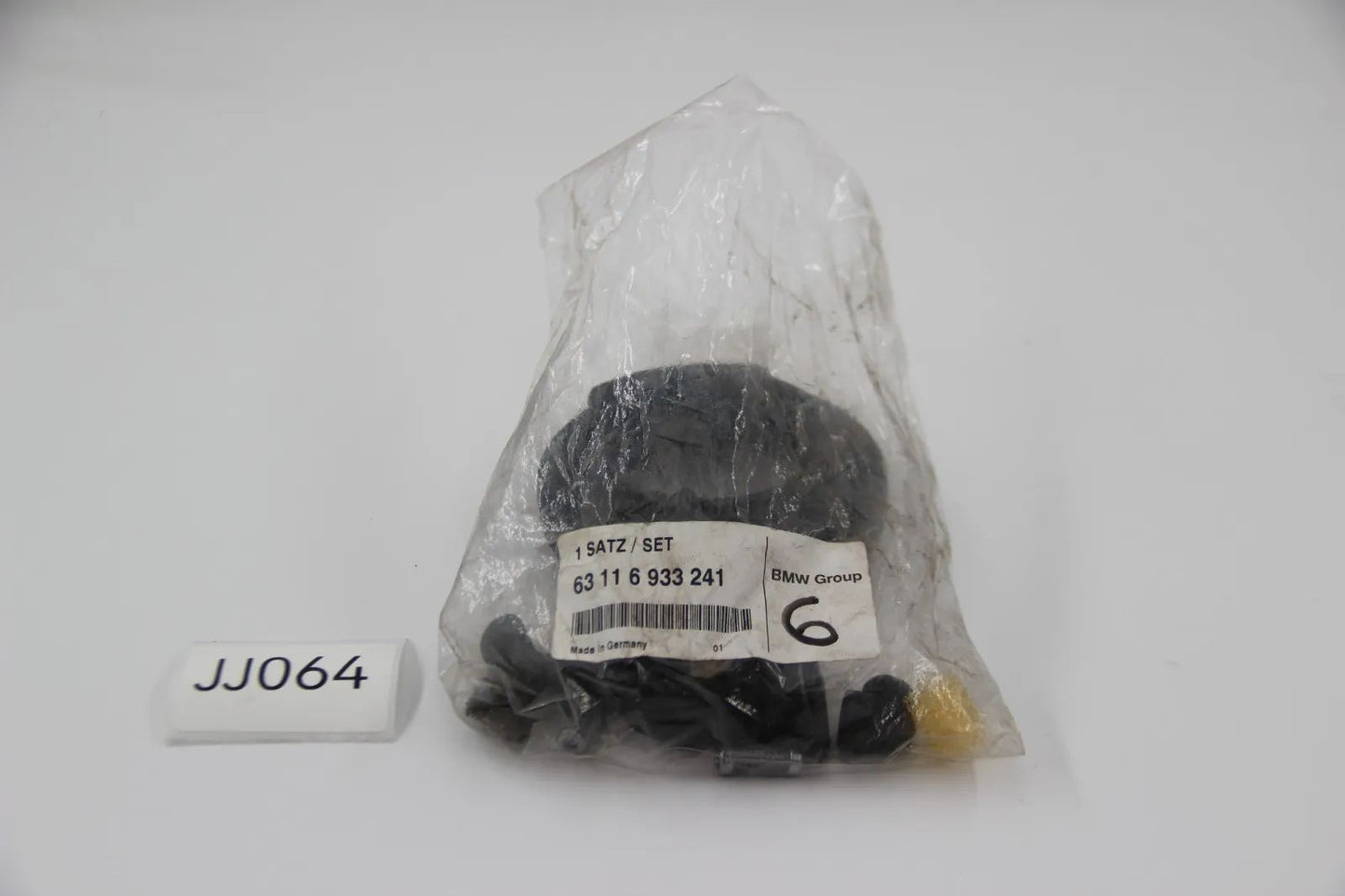 Original BMW E60 E60 FL E61 E61 FL Reparatursatz Scheinwerfer 63116933241
