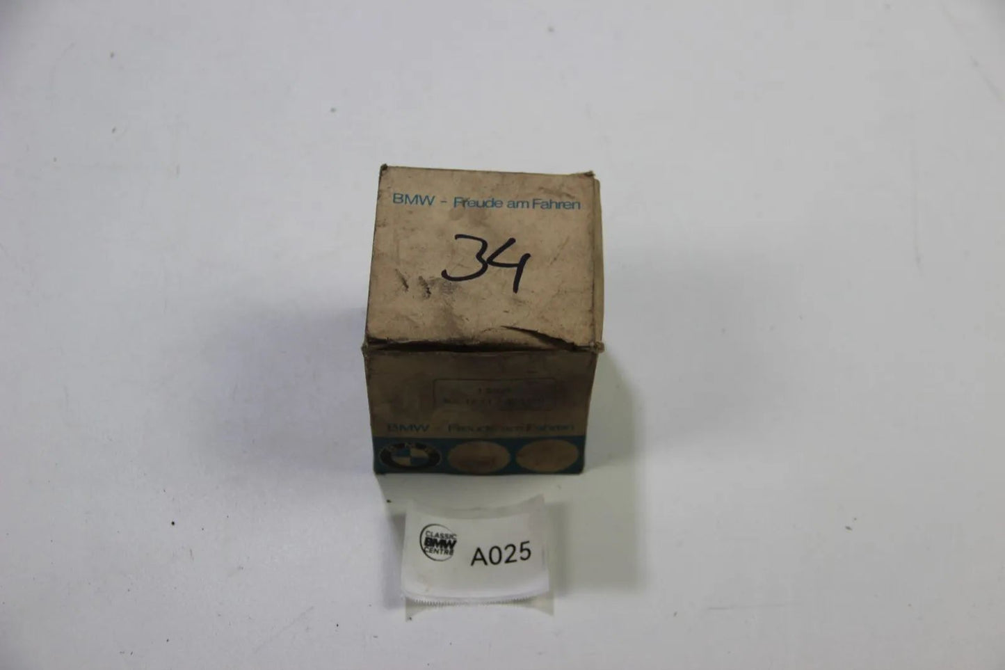 NEU BMW Original E3 M30 E12 525 528 Verteilerkappe 12111354501 Cover Kappe