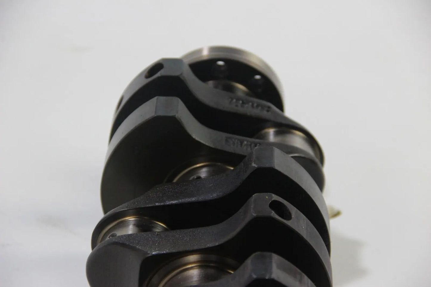 Original BMW E30 M3 S14 S14b23 2.3 Kurbelwelle Crankshaft 84mm Hub 1308156