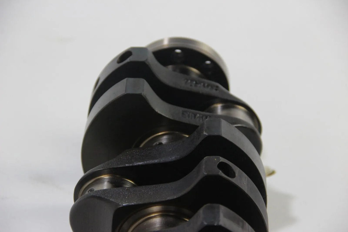 Original BMW E30 M3 S14 S14b23 2.3 Kurbelwelle Crankshaft 84mm Hub 1308156