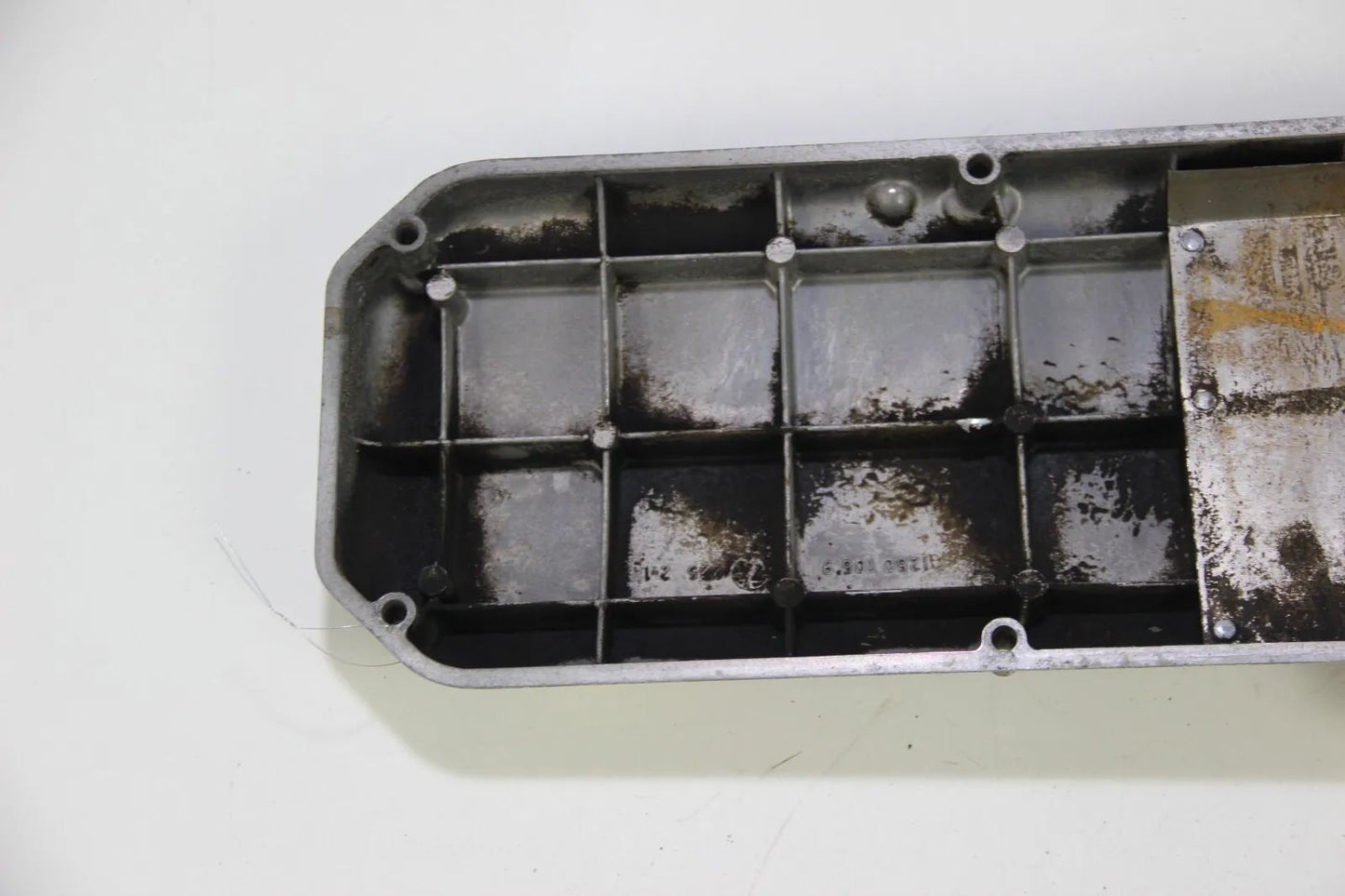 Original BMW E9 M30 3.0 CSI CS Ventildeckel Zylinderkopfhaube Valvecover