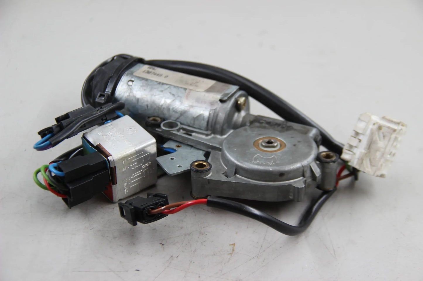 NEU NOS Original BMW E36 Getrtiebe Elektrisches Schiebedach Webasto 67611387449