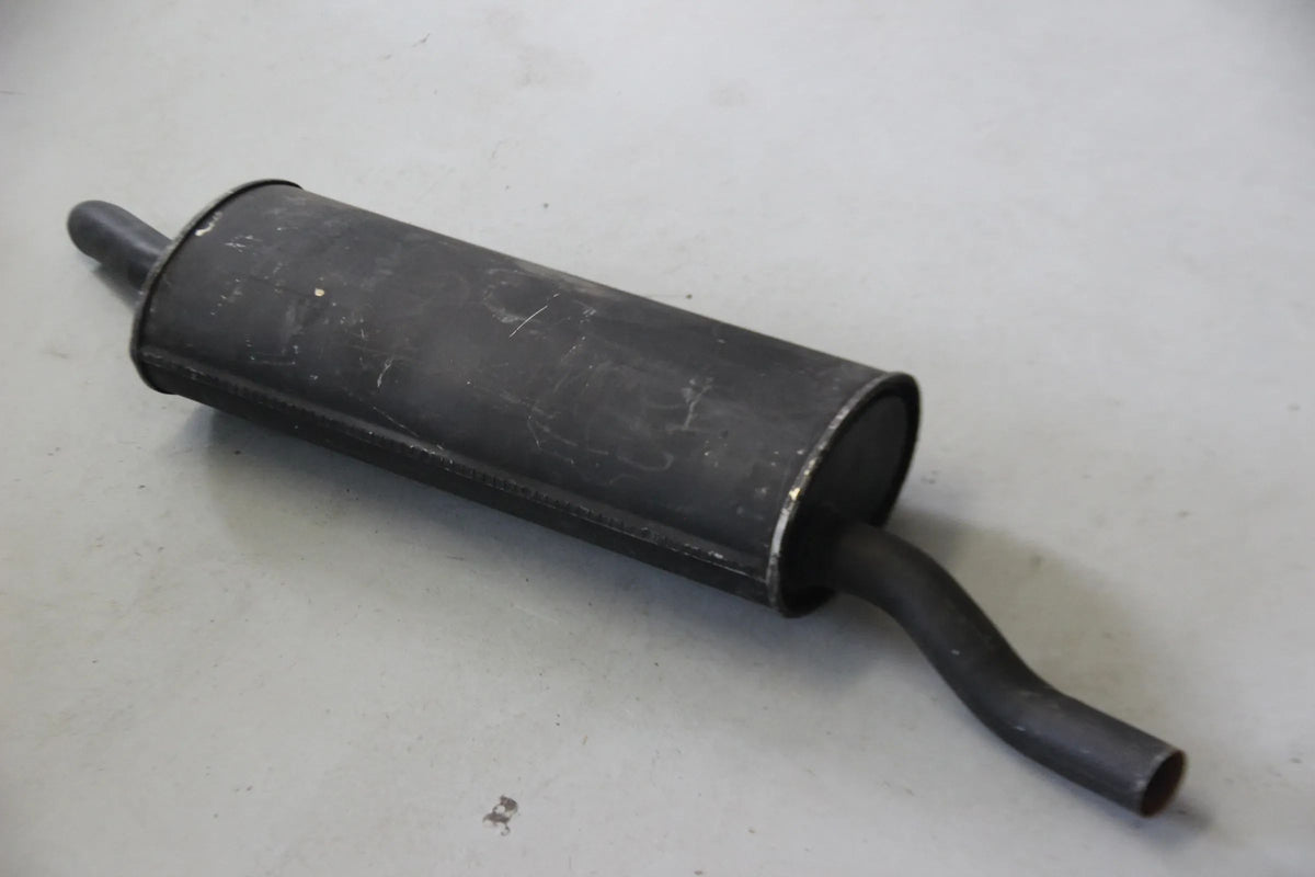 Orig BMW E30 324td Endschalldämpfer