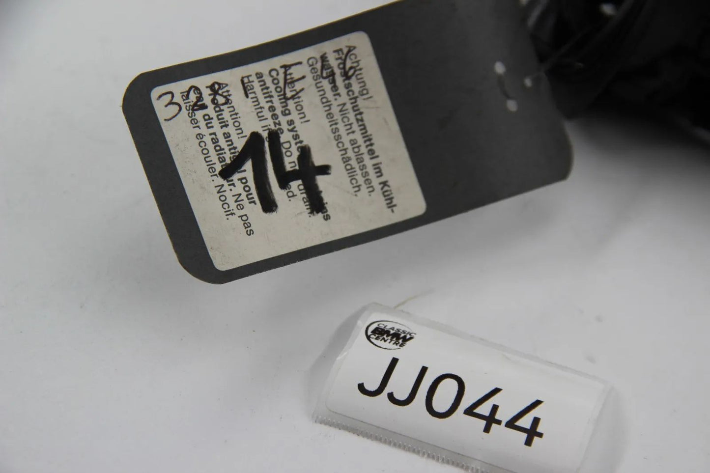 Original BMW E46 M52 Profildichtung Satz Ventildeckel NOS 1748872 11121703342