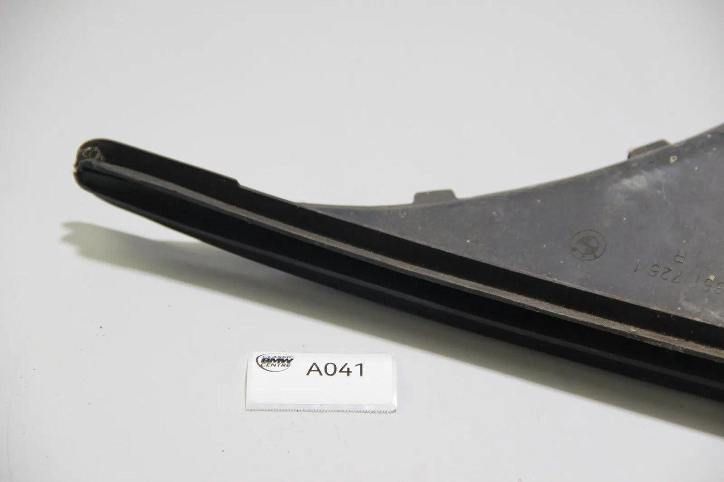 BMW E3 Heizungsrohr Luftkanal 13517261 Original Oldtimer Air Channel Heater hose