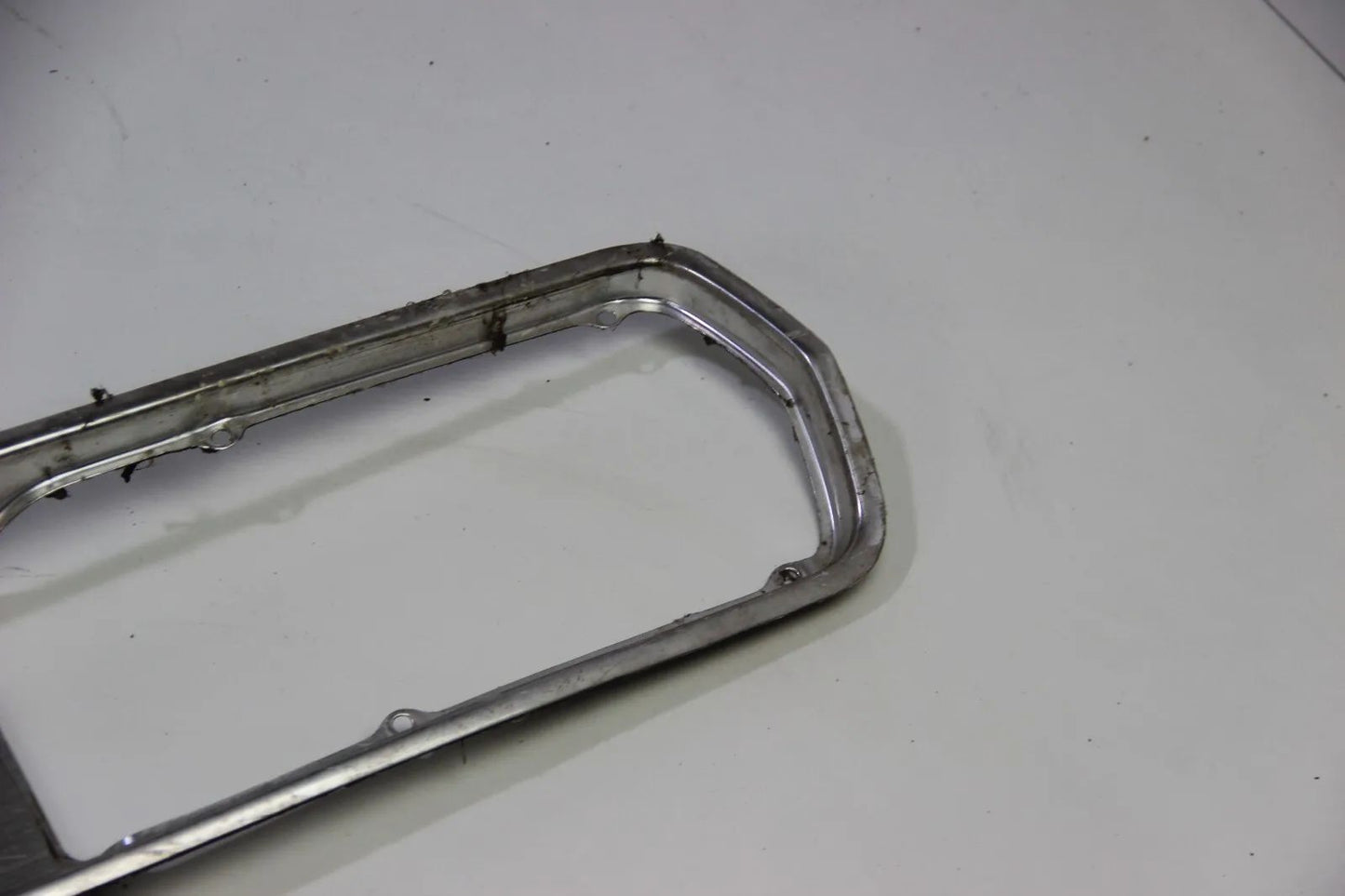 Original BMW E3 Chrom Heckverkleidung Blende Rücklicht Rahmen 51131813398 Tim