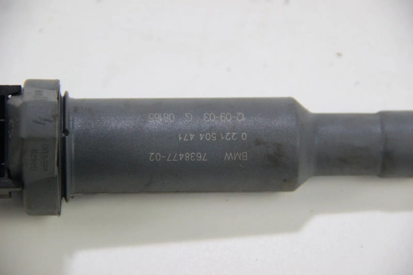 Original BMW E90 E91 E81 E82 5er 3er 1er Zündspule 0221504371 Ignition Coil Zünd