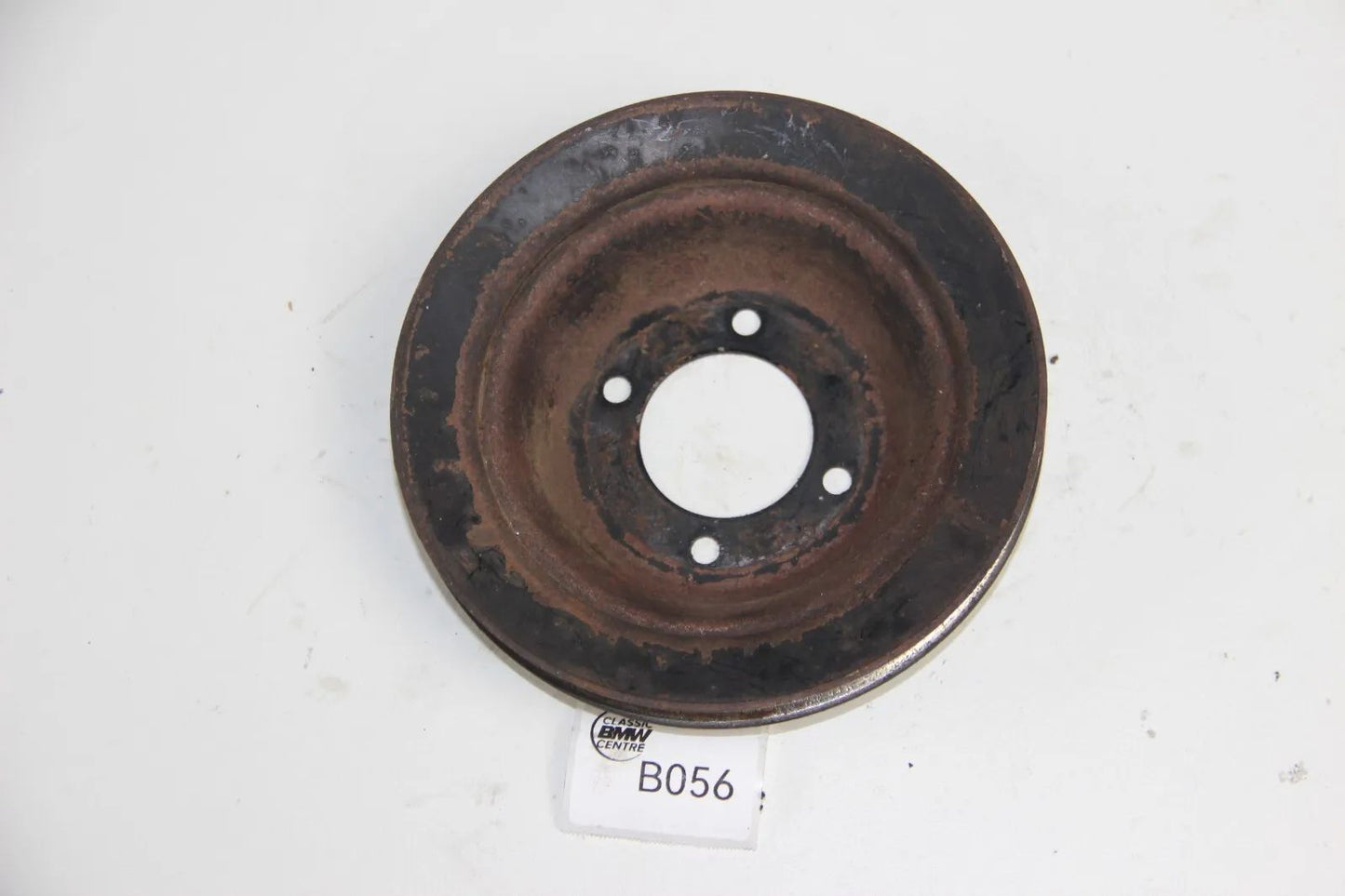 Original BMW E32 7er Riemenscheibe Pulley 1271423 OEM Wheel Riemen Scheibe