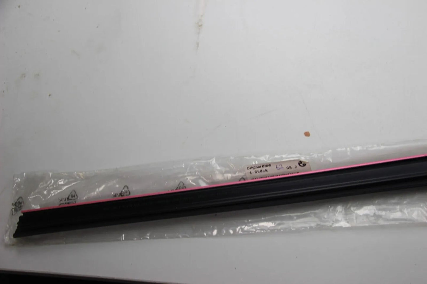 NEU ORIGINAL BMW 51218185816 E39 5er brustleiste vorne innen rechts
