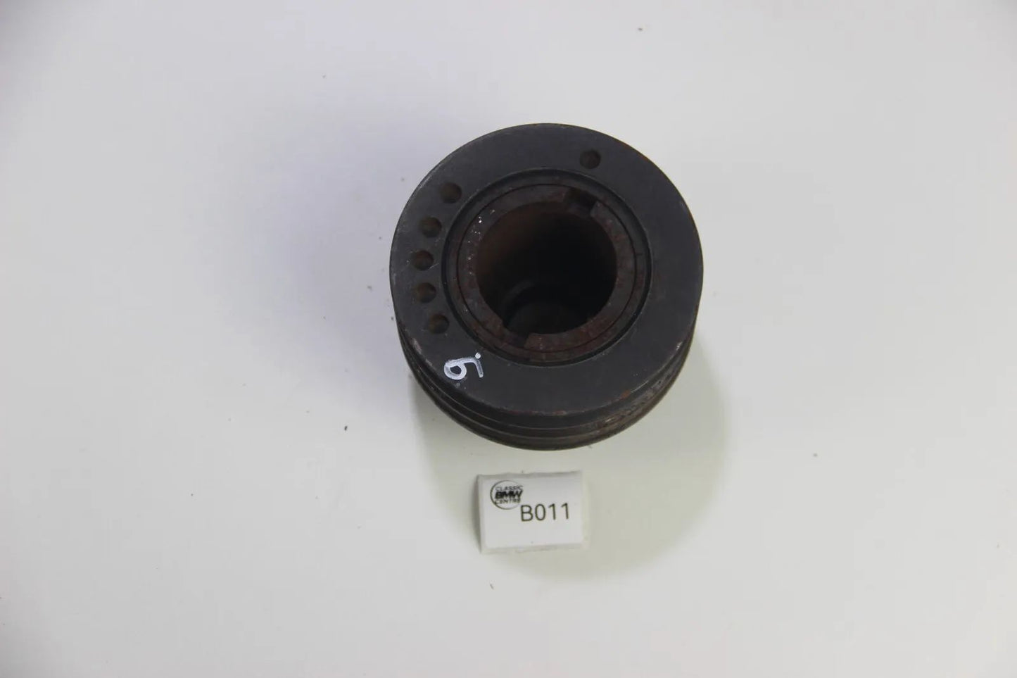 Original BMW E30 320is M3 S14 Vibrationsdämpfer Keilriemenscheibe 1308577 3er