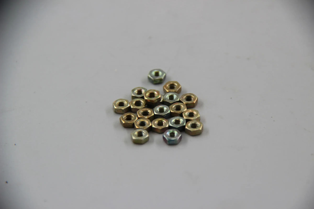 Original BMW M3 3er 5er 6er 7er M1 20x Sechskantmutter M3 07119922014