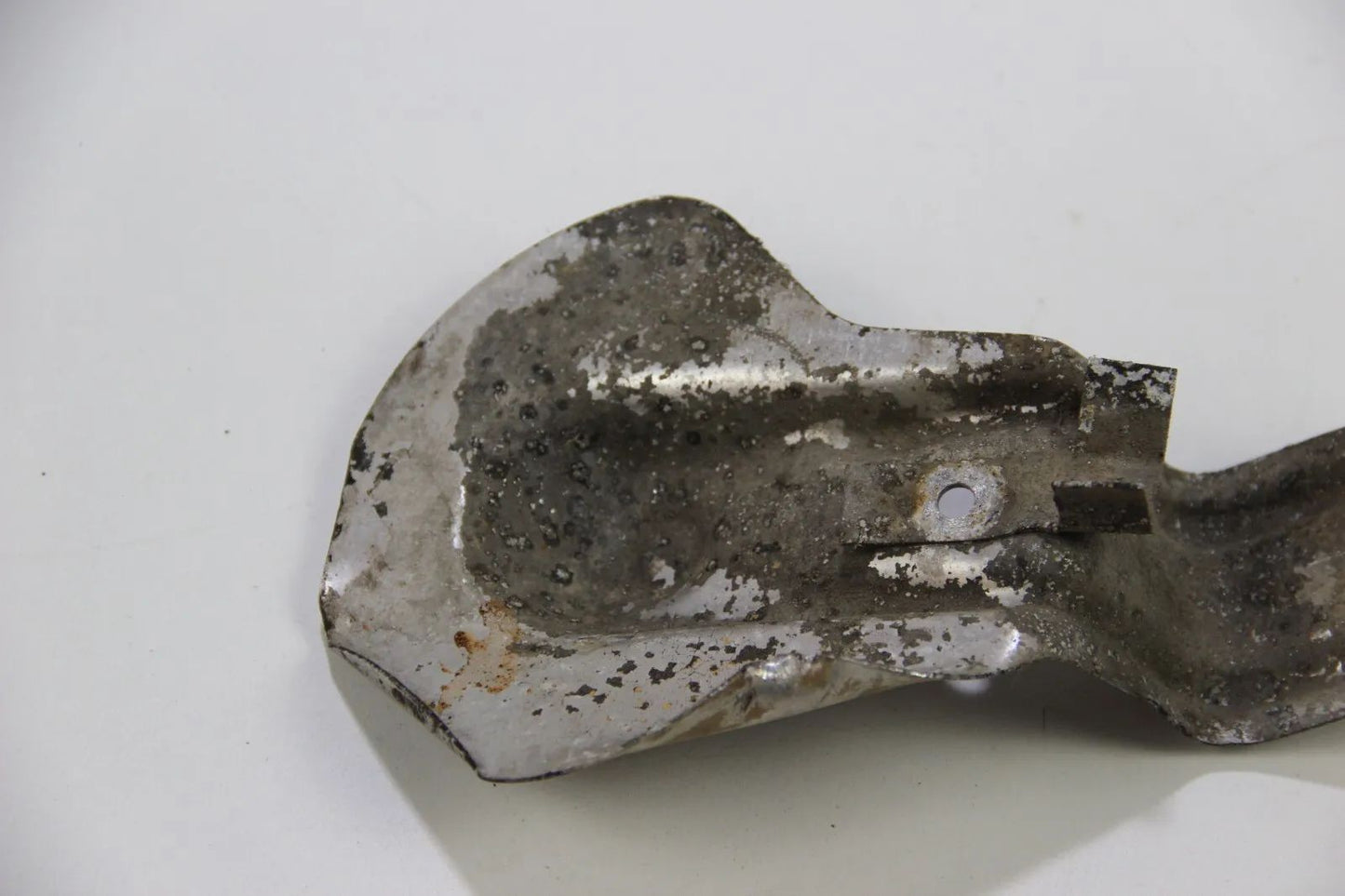 Original BMW E24 Hitzeschutzblech Spurstange Vorderachsträger 635csi 6er Heat