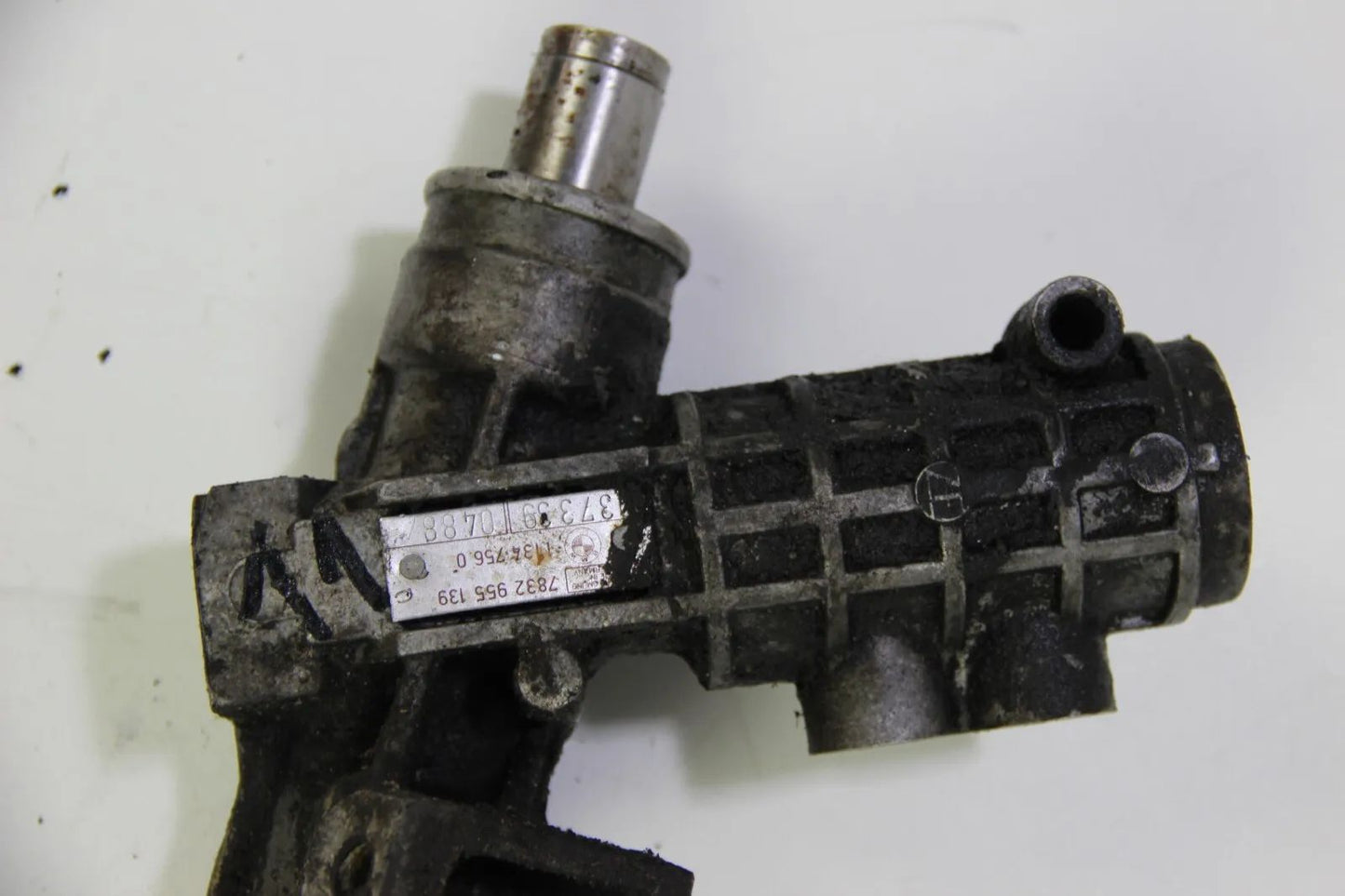 Original BMW E30 Lenkgetriebe Servo Servolenkung nur Gehäuse 1134756 Steering