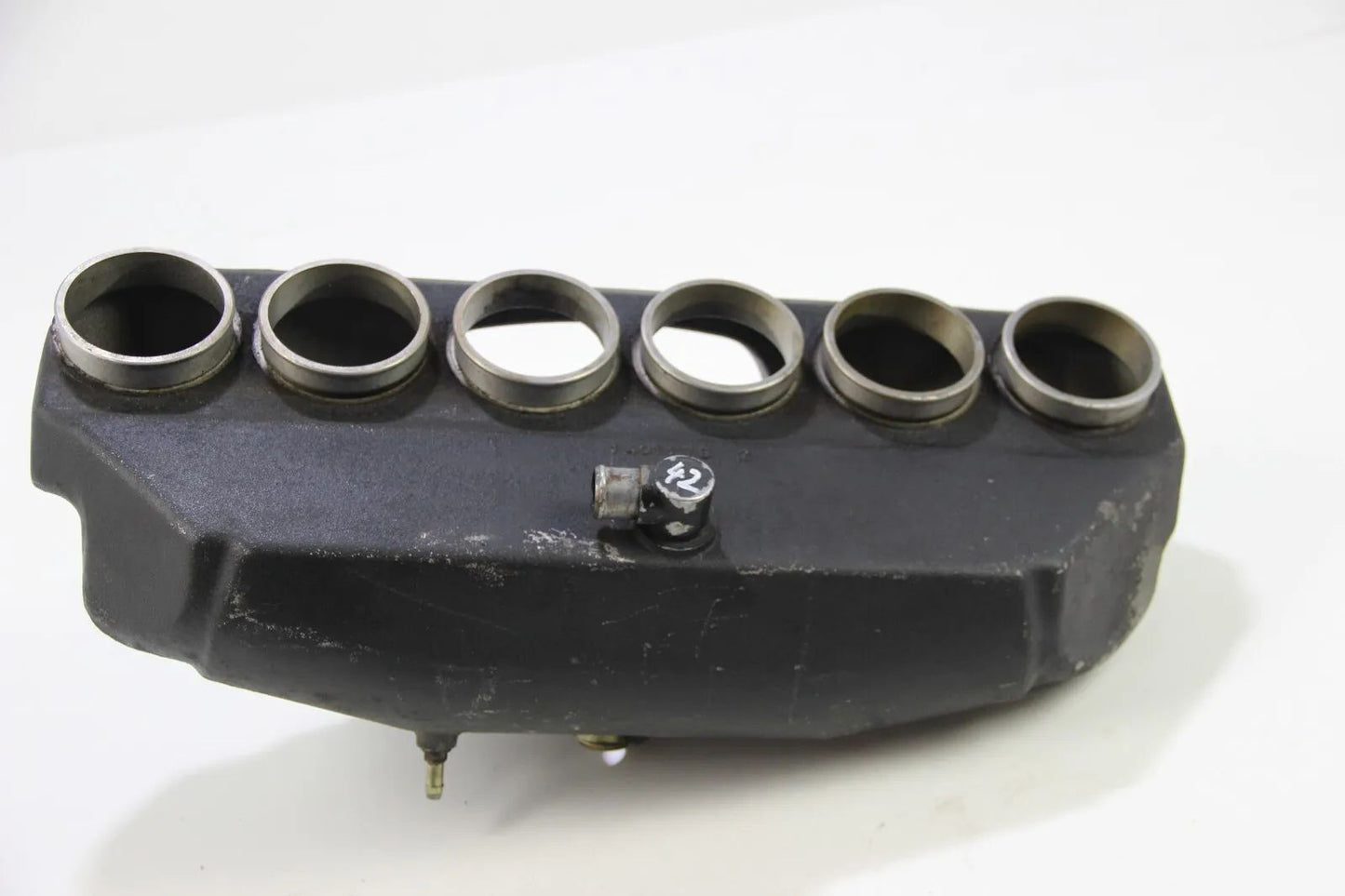 Original BMW E36 M3 Luftsammler S50 S50b32 3.2 Ansaugbrücke Airbox 1401117