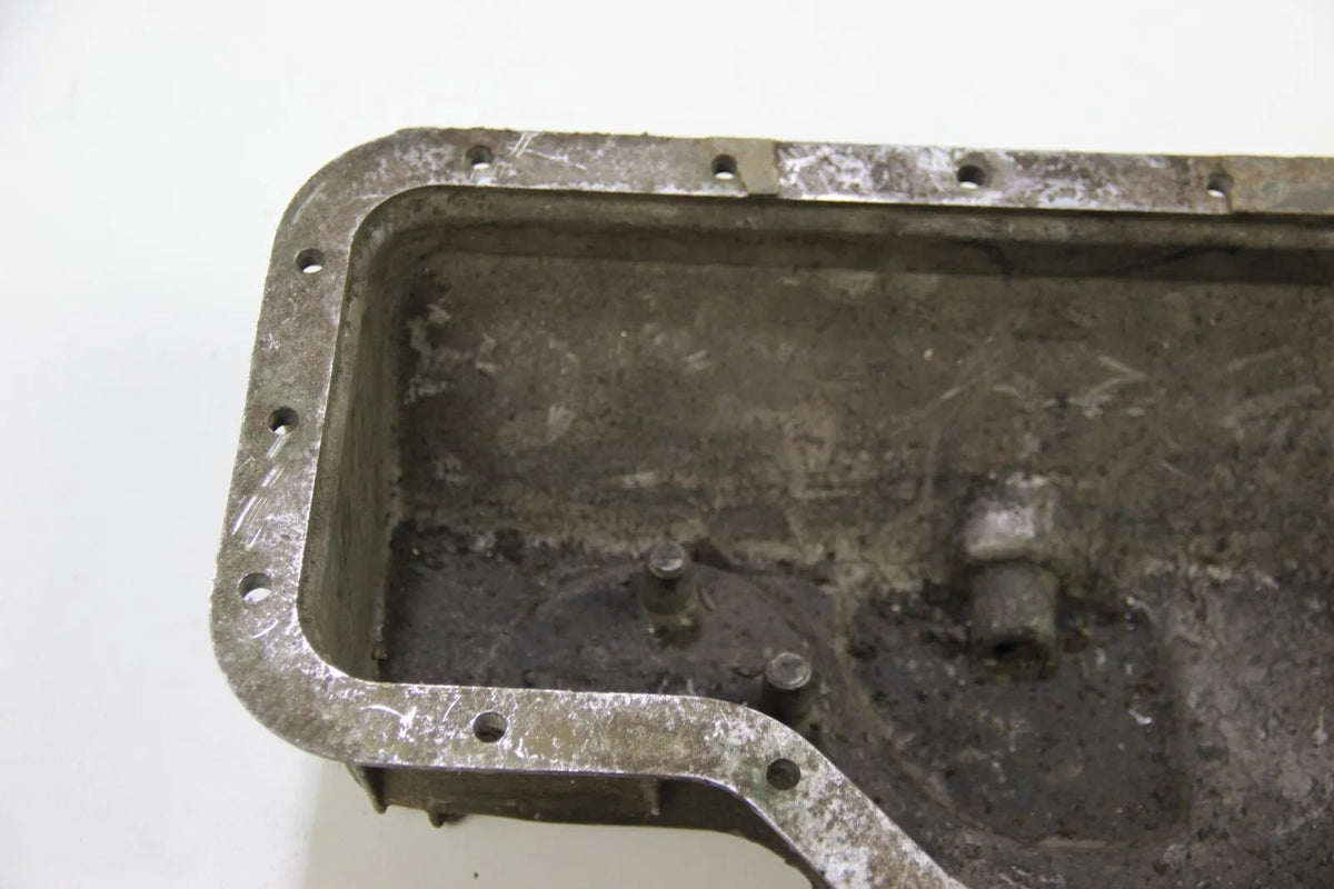 Original BMW E30 318i 316i M40 Ölwanne Oilpan Oilsump OEM