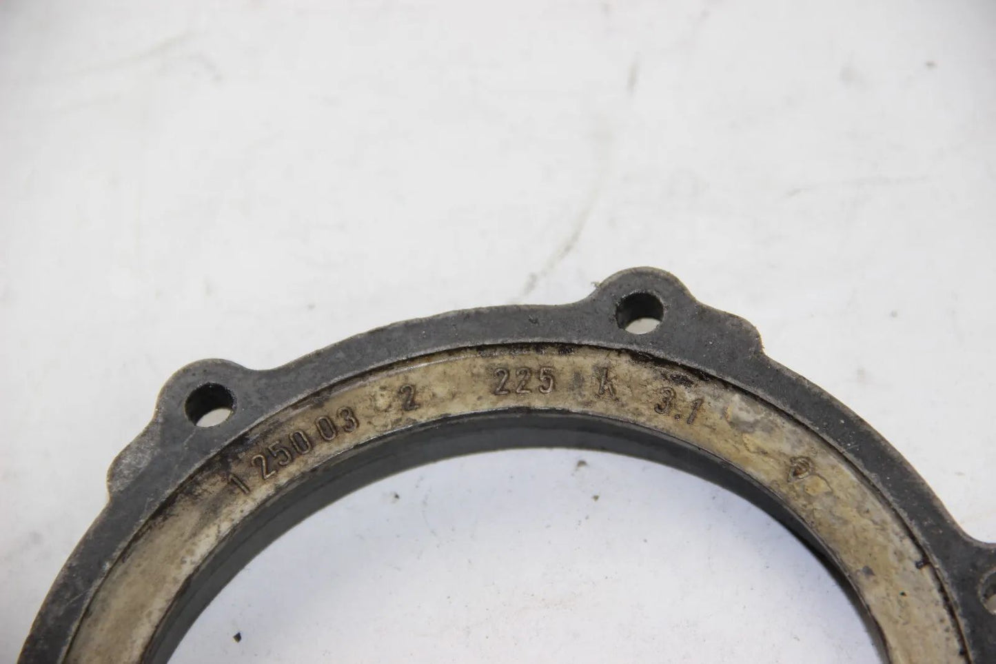 BMW E12 E23 E24 E32 E34 M30 Kurbelwellengehäus Kurbelgehäuse Abdeckung 1250033