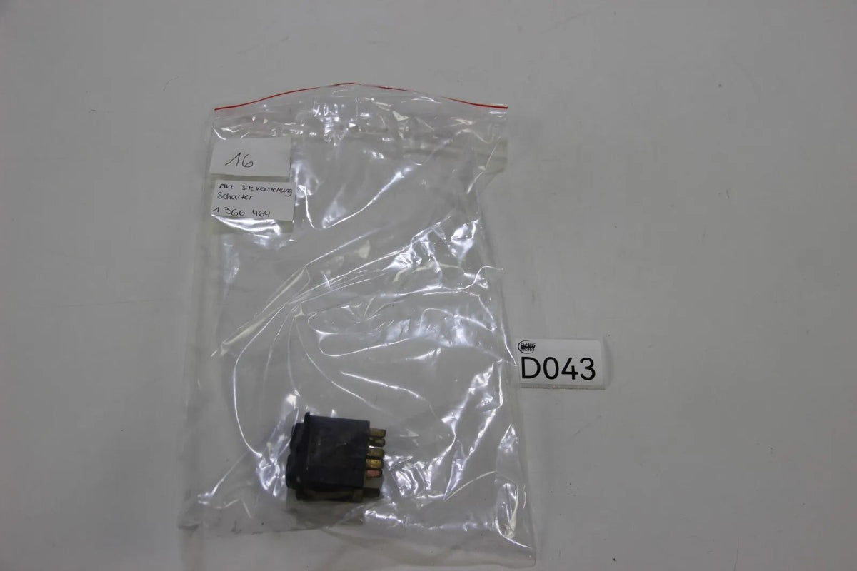 Original BMW E30 E28 E23 Elektrischer Schalter Sitzheizung 61311366464