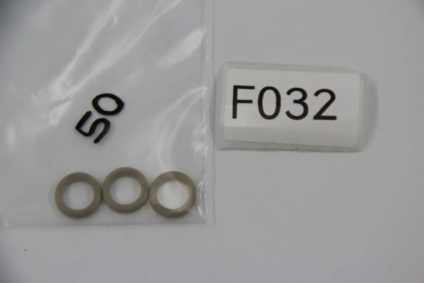 Original BMW E10 CMSP NK E21 E30 E12 E28 O-Ring Dichtring 3Stk 11411250421