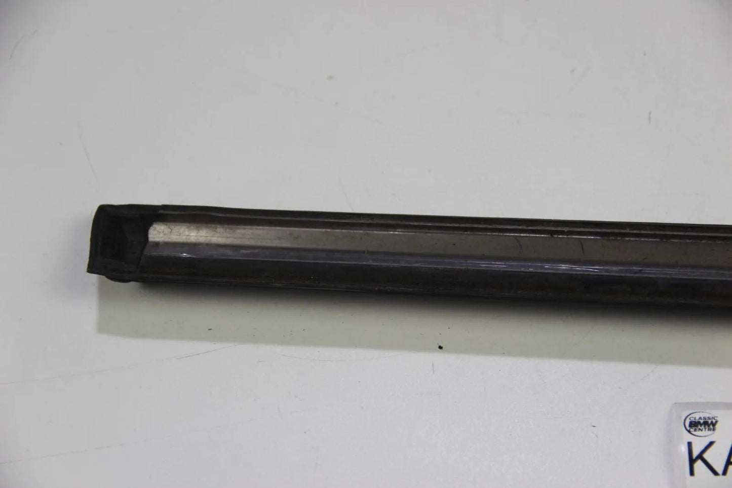 Original BMW E30 Stossleiste Seitenwand 2-Türer VFL hinten links 316i-325i 3er