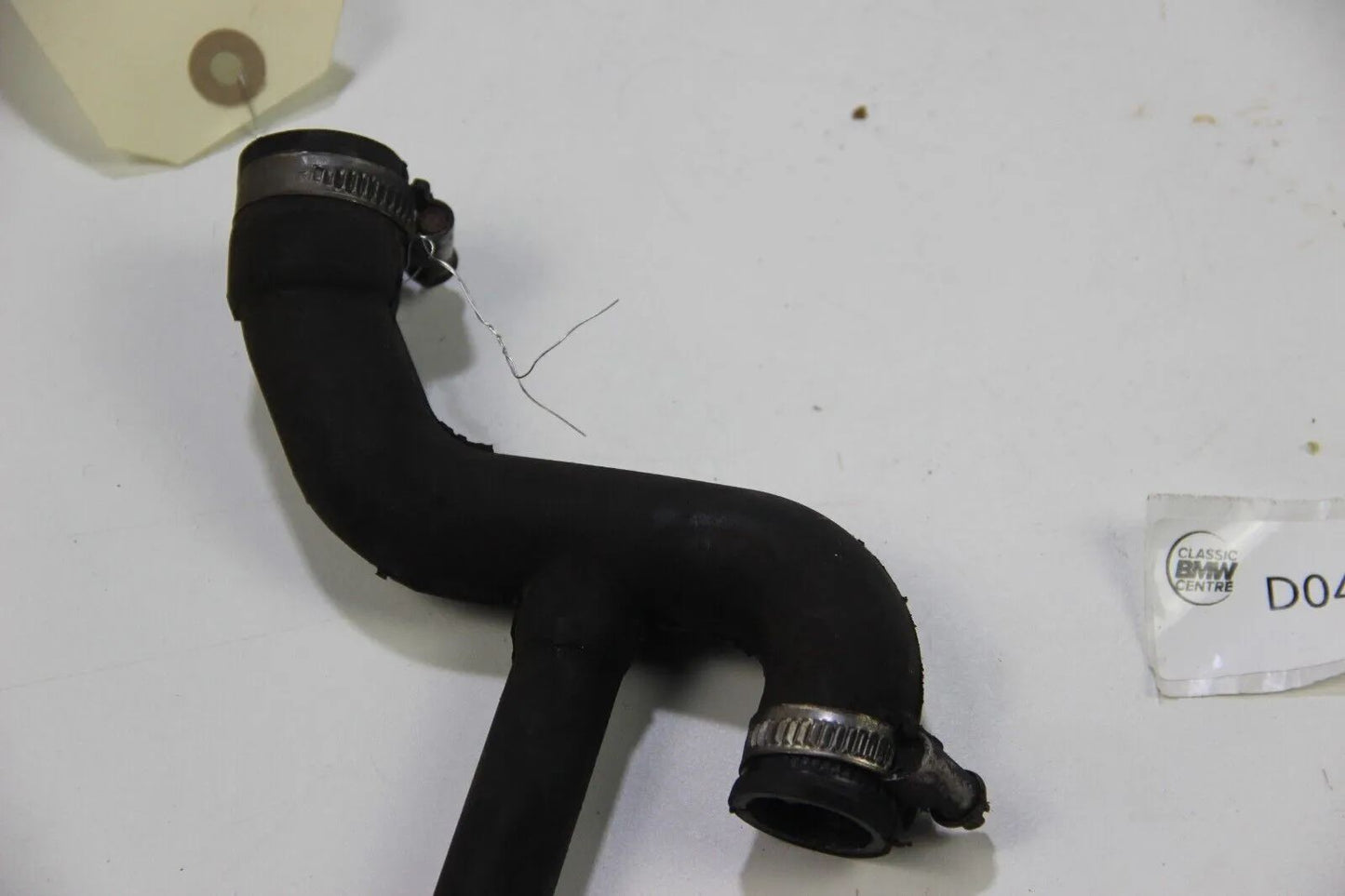 Original BMW E30 M3S14 Unterdruckleitung Vaccuum Line Idle Valve Controller