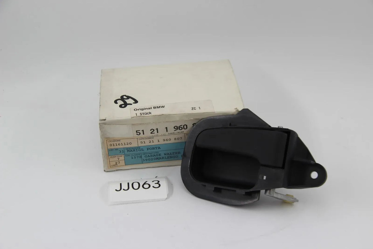 Original BMW E36 M 3.2 S52/S50 Türöffner Türbetätigung innen links 51211960807