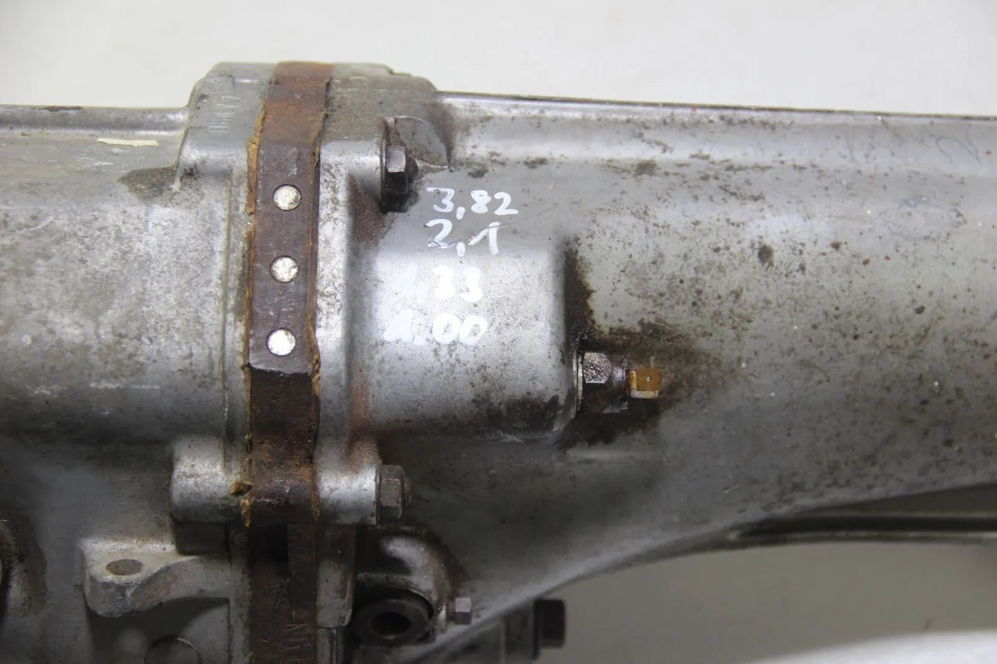 BMW E10 02 Langhals Sport getriebe 4 Gang 118n.v7 SPORT Gearbox 4 Speed