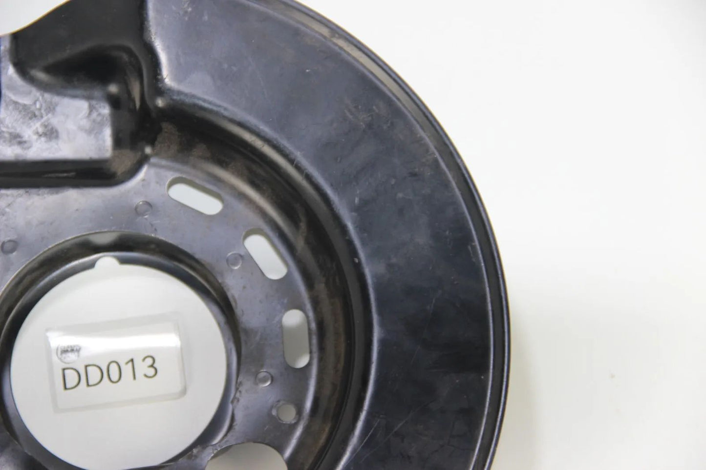 Original BMW E30 Hitzeschutzblech OEM vorne rechts Schutzblech 34111154242