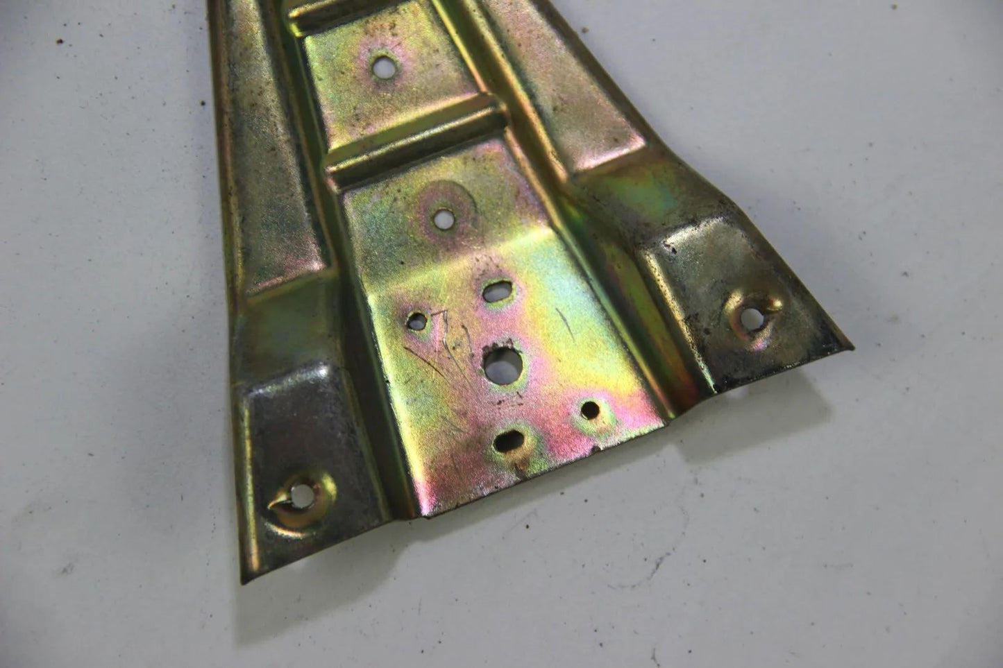 Original BMW E30 Zentralverriegelung ZV Steuergerät Halterung 1380302 3er