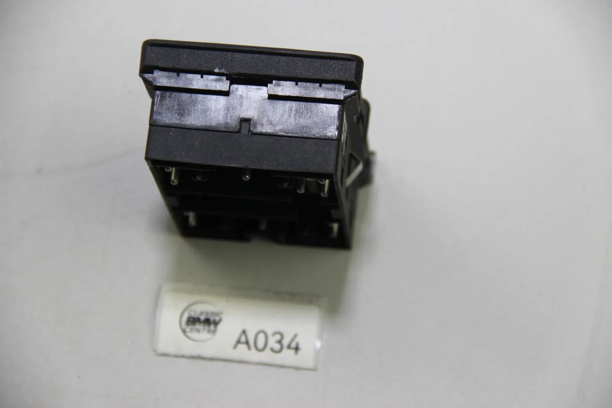 BMW E32 E34 Fensterheber Schalten Hinten Window Switch 1379075