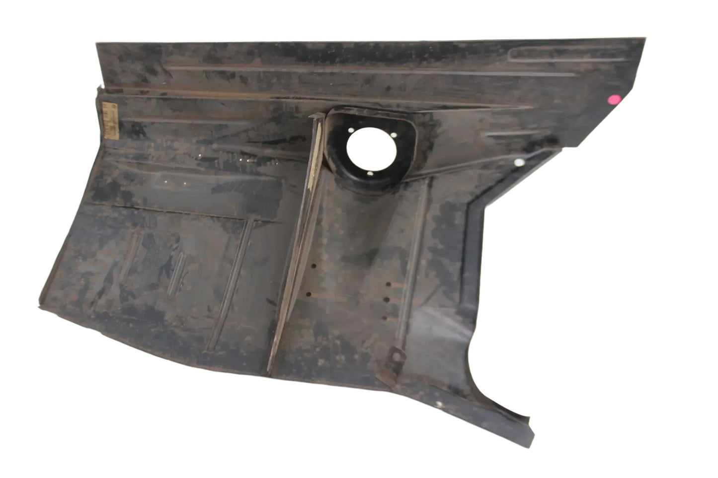 Orig BMW NK 1500 - 2000tii 2002 E10 Radhaus vorne links einkreis NOS 41145703130