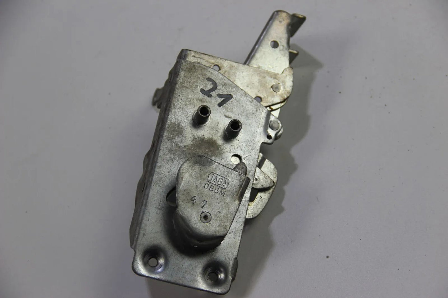 NEU Original BMW Neue Klasse NK Tür Schloss vorne rechts OEM 51216742108 Lock